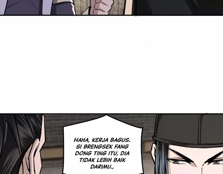 Greatest Boss System Chapter 41 Bahasa Indonesia